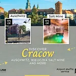 Studio Premium With Balcony And Air Conditioning, Cracow City Heart