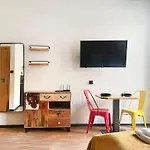 Studio Premium With Balcony And Air Conditioning, Cracow City Heart