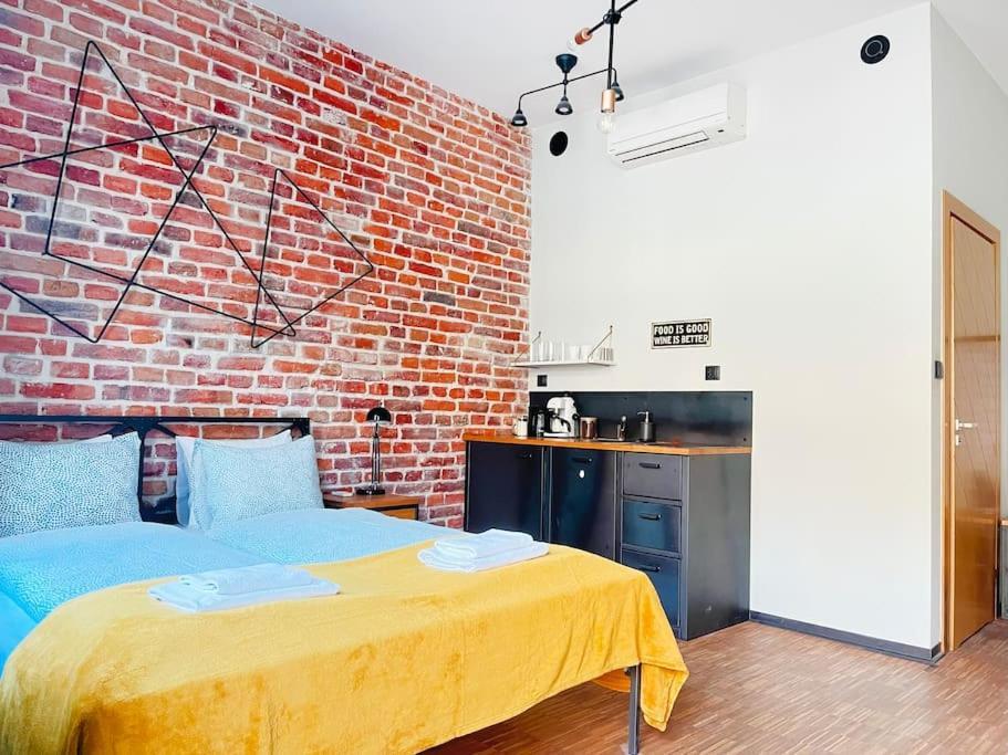 Apartament Premium With Balcony And Air Conditioning, Cracow Heart Kraków