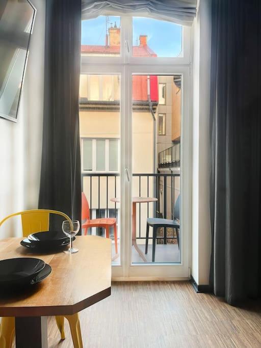 Apartament Premium With Balcony And Air Conditioning, Cracow Heart