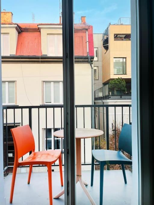 Premium With Balcony And Air Conditioning, Cracow Heart Apartament *