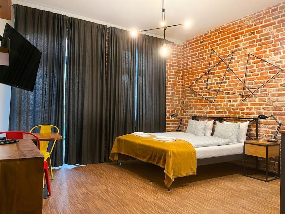 Apartament Premium With Balcony And Air Conditioning, Cracow Heart Kraków