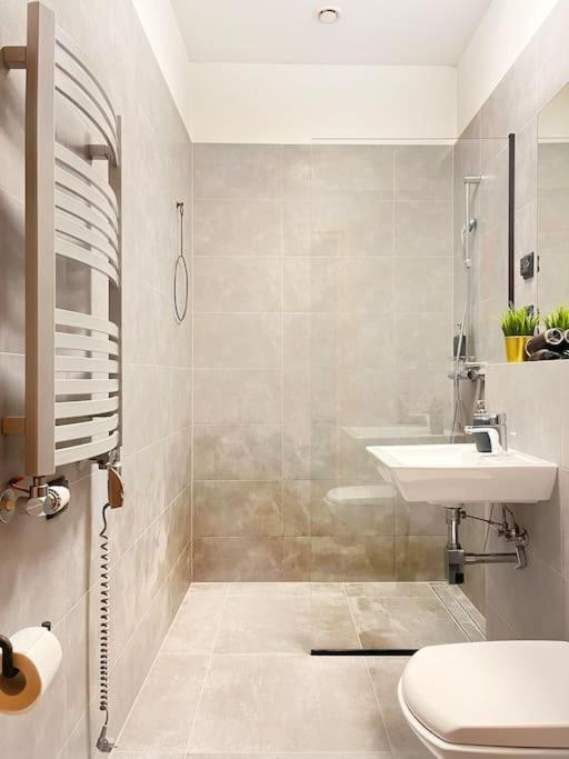 Premium With Balcony And Air Conditioning, Cracow Heart
