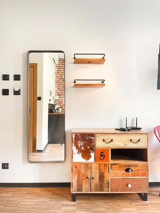 Premium With Balcony And Air Conditioning, Cracow Heart Apartament Kraków